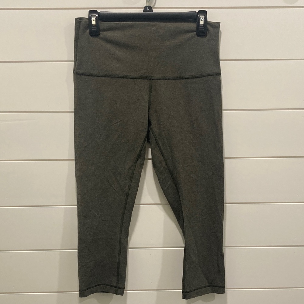 lululemon Cropped Leggings
